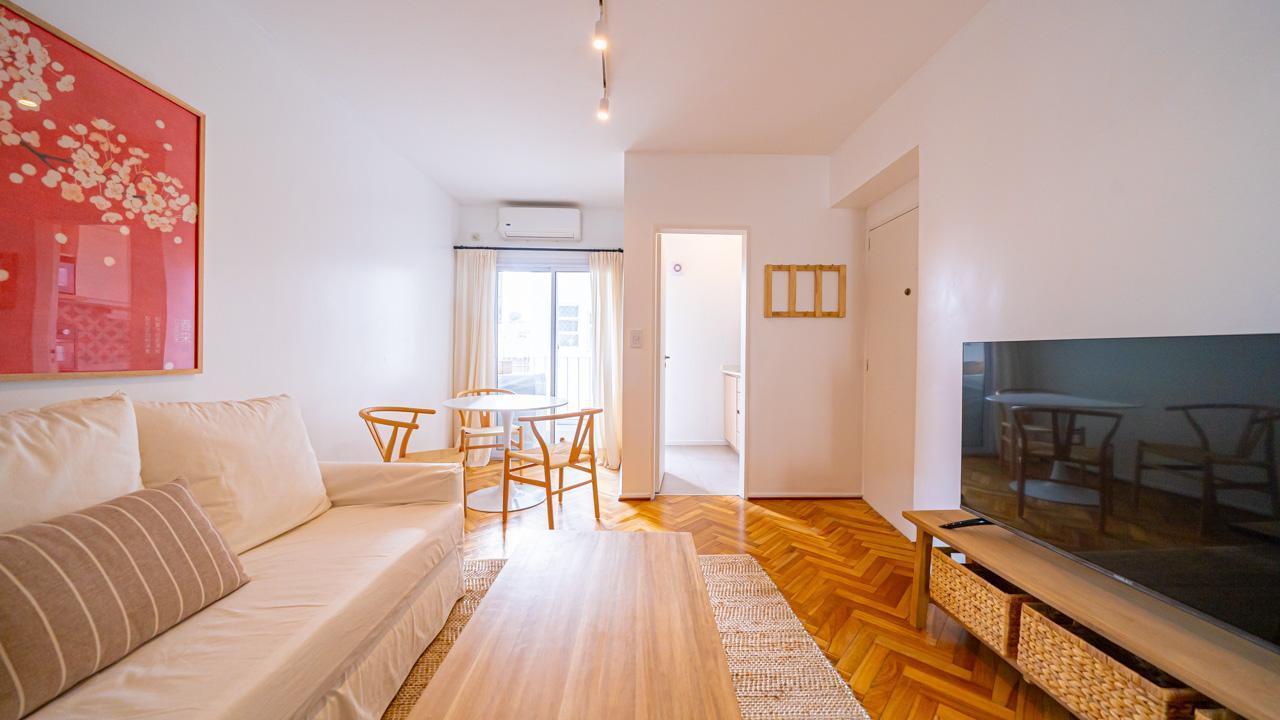 Foto de Departamento 2 ambientes en Alquiler con Muebles, imagen 1
