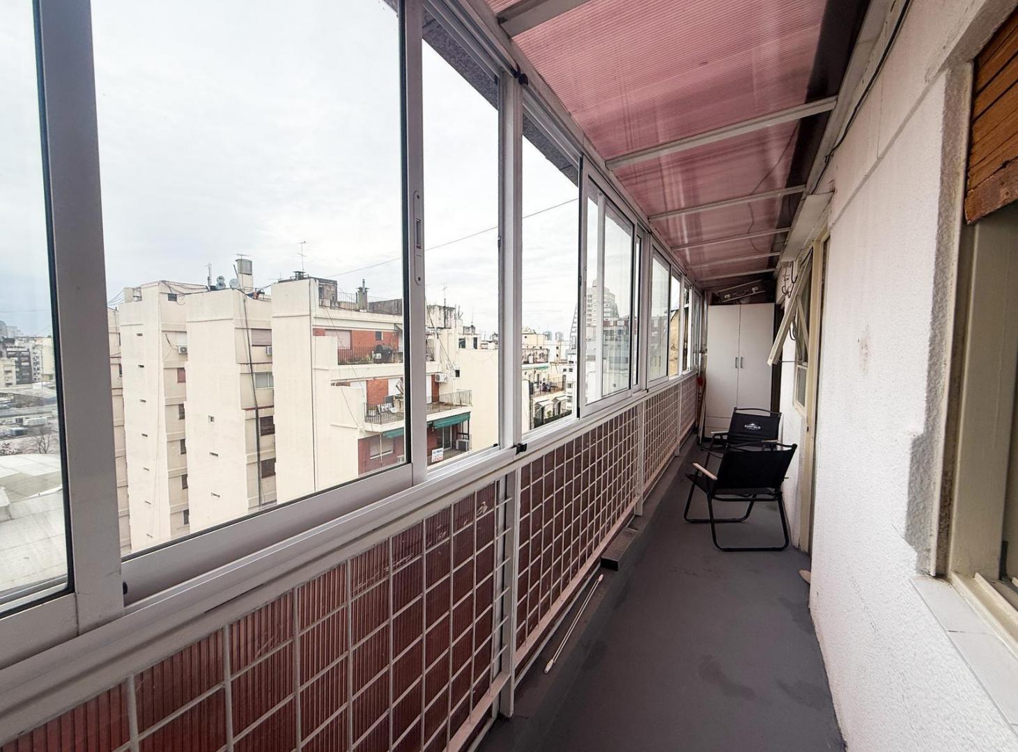 Foto de Venta departamento 2 ambientes con Balcon en Balvanera, imagen 2