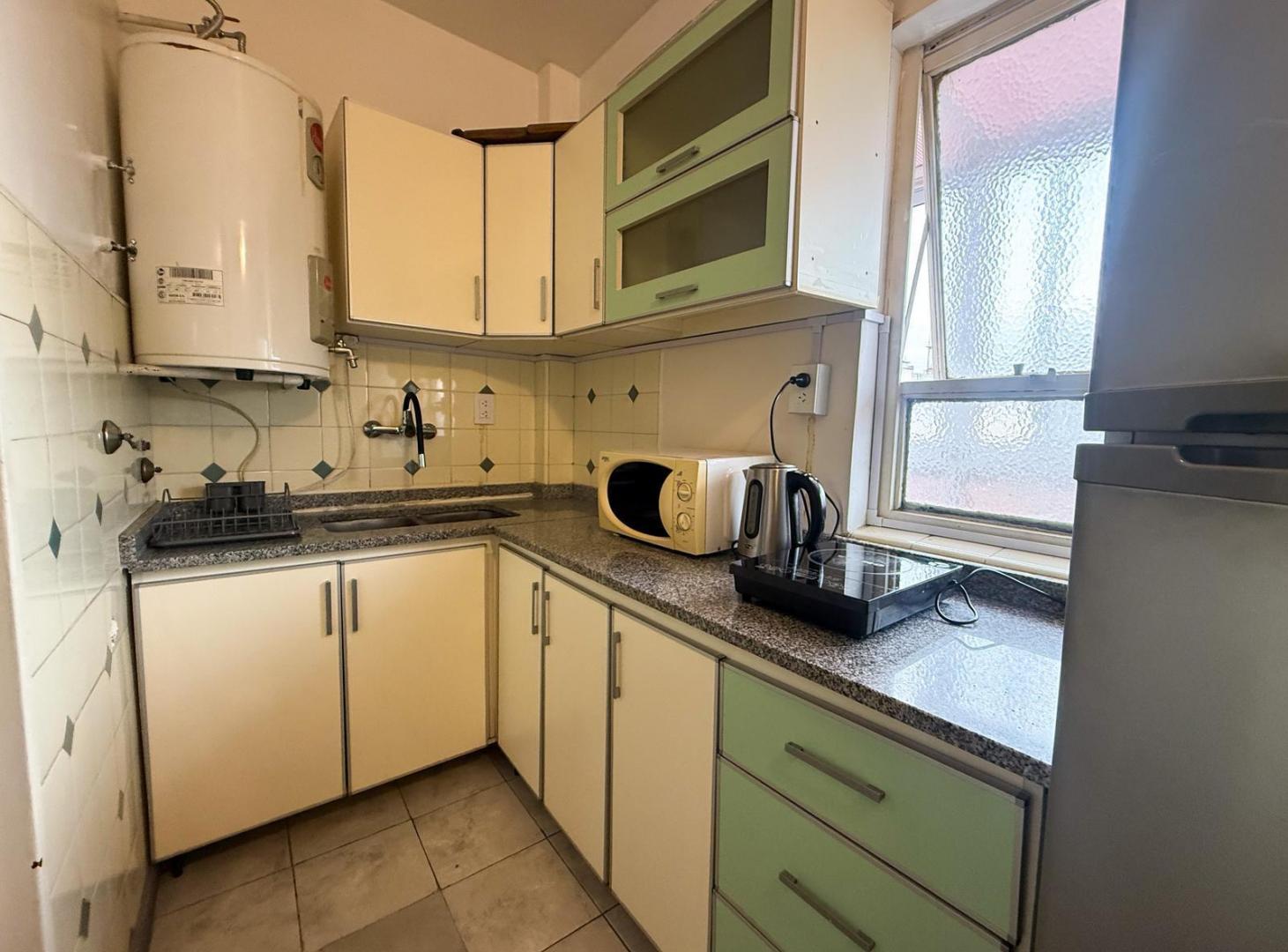 Foto de Venta departamento 2 ambientes con Balcon en Balvanera, imagen 1