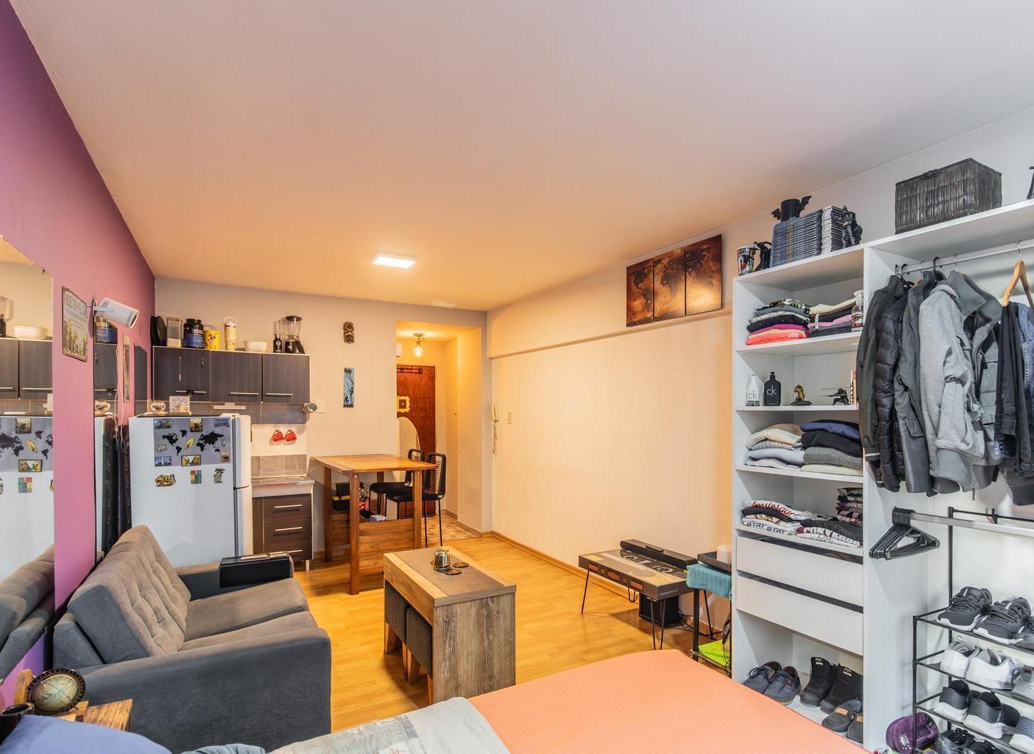 Foto de Departamento reciclado en Venta - San Nicolás, imagen 2