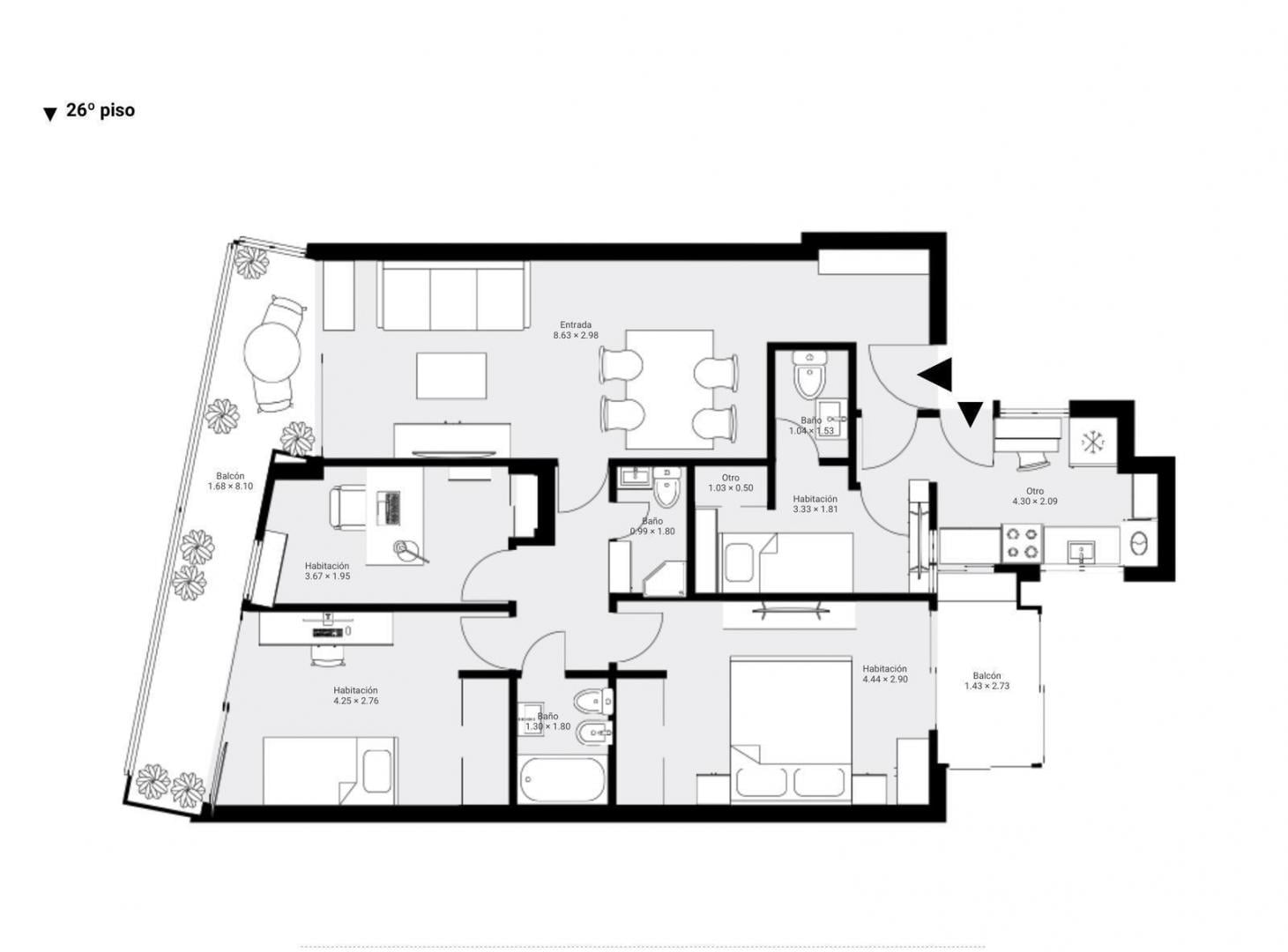 Apartamento
