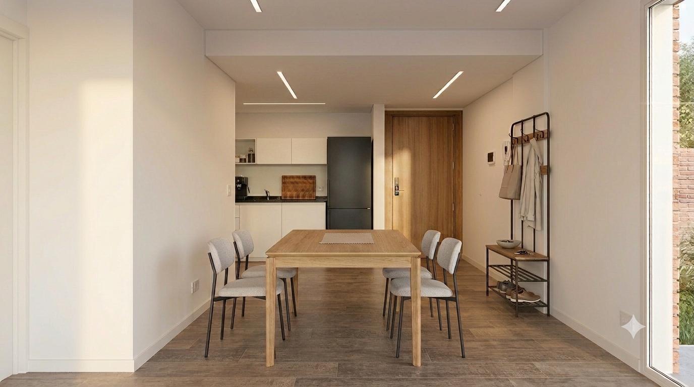 Foto de Venta departamento 2 ambientes a estrenar en Palermo, imagen 4