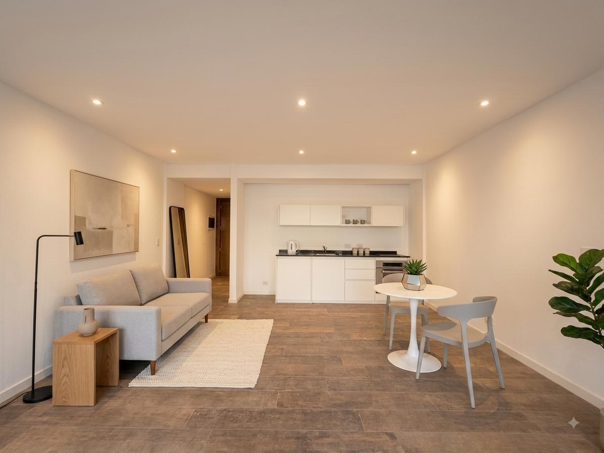 Foto de Venta departamento monoambiente a estrenar en Palermo, imagen 1