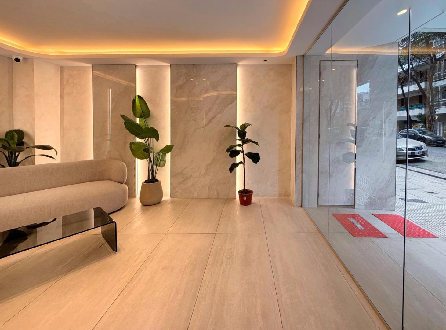 Foto de VENTA DEPARTAMENTO 3 AMBIENTES A ESTRENAR CON AMENITIES Y COCHERA EN, imagen 1