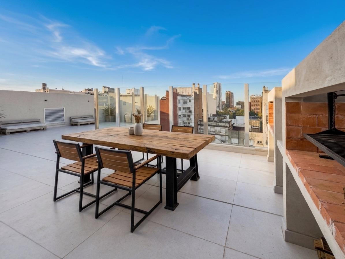 Foto de VENTA DEPARTAMENTO 3 AMBIENTES A ESTRENAR CON AMENITIES Y COCHERA EN, imagen 4
