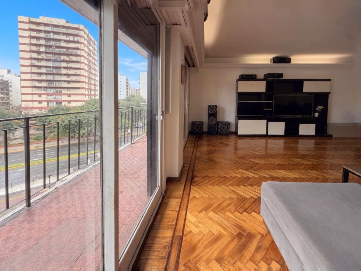 Foto de VENTA DEPARTAMENTO 4 AMBIENTES CON DEPENDENCIA EN CABALLITO, imagen 3
