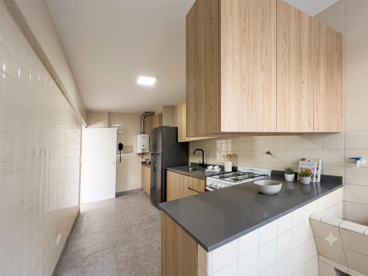 Foto de VENTA SEMIPISO 3 AMBIENTES C/TOILETTE EN CABALLITO - BALCON-LUMINOSO, imagen 1