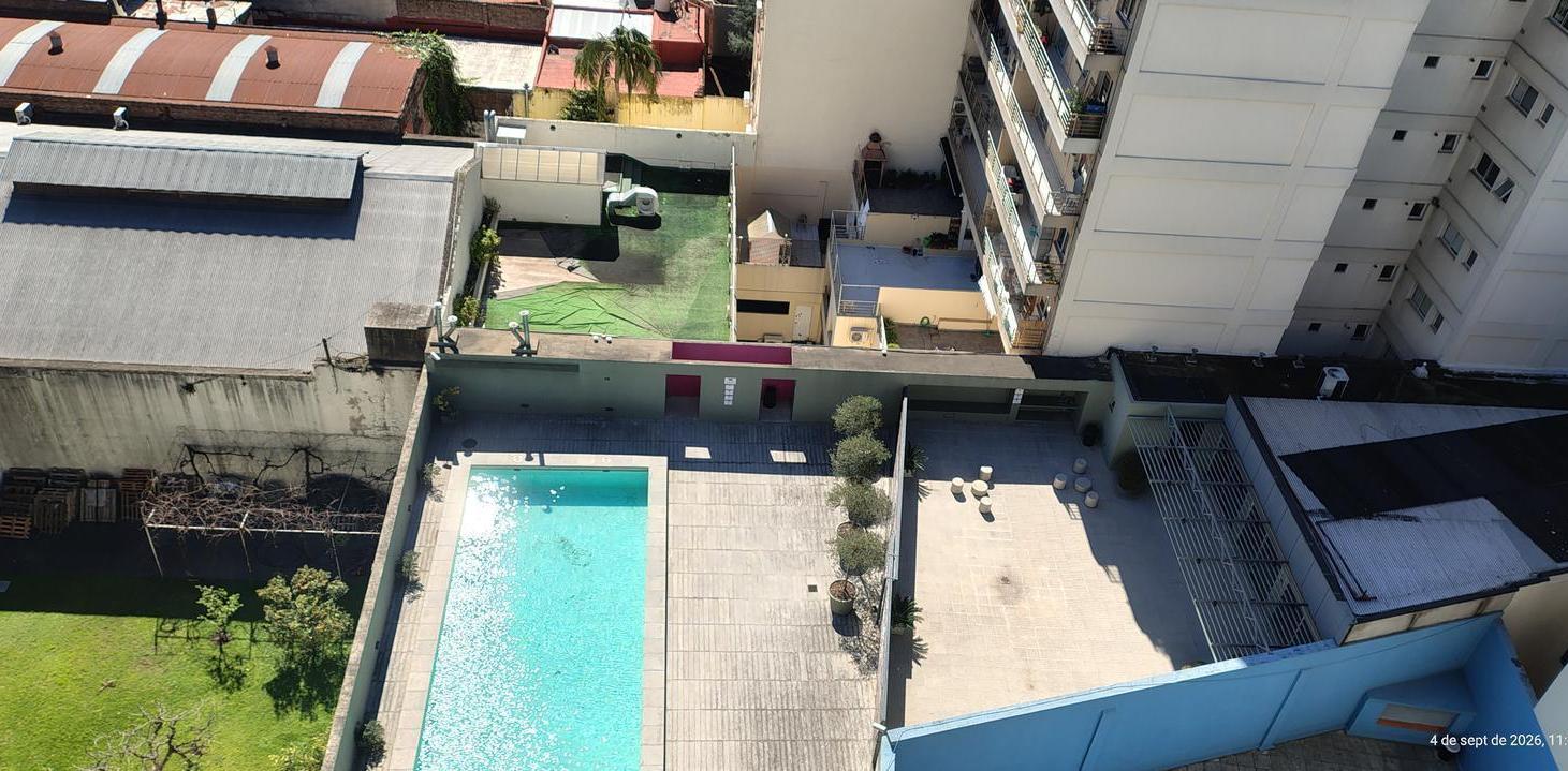 Foto de Alquiler Monoambiente con balcón y amenities en Chacarita, imagen 5