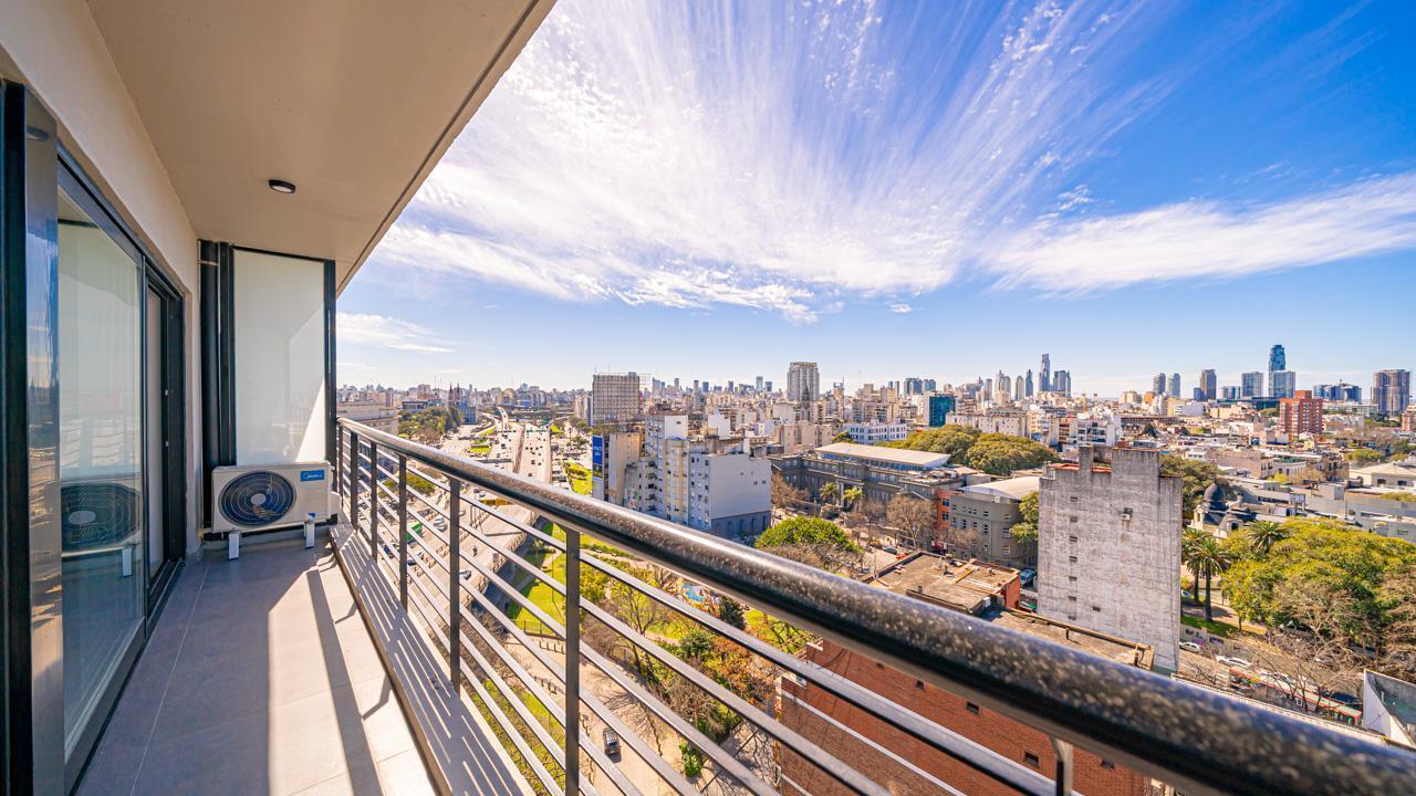 Foto de VENTA DEPARTAMENTO 2 AMBIENTES A ESTRENAR - BALCON- AMENITIES EN, imagen 3