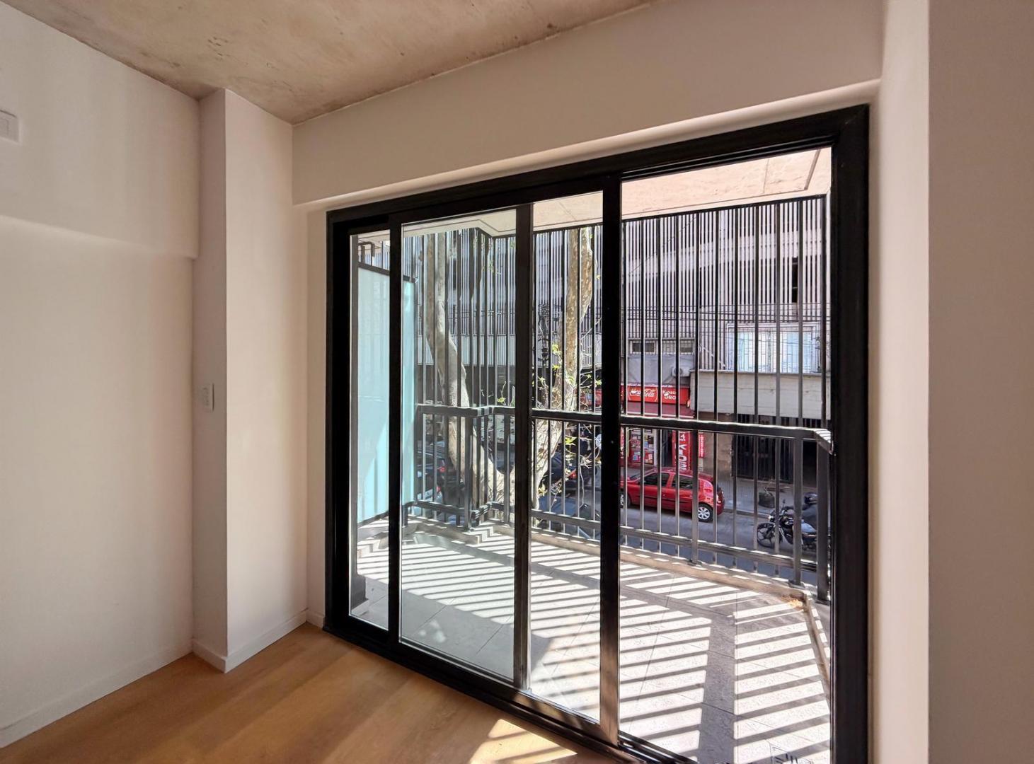 Foto de VENTA – MONOAMBIENTE A ESTRENAR CON BALCÓN EN PALERMO - IDEAL INVERSIÓN, imagen 3