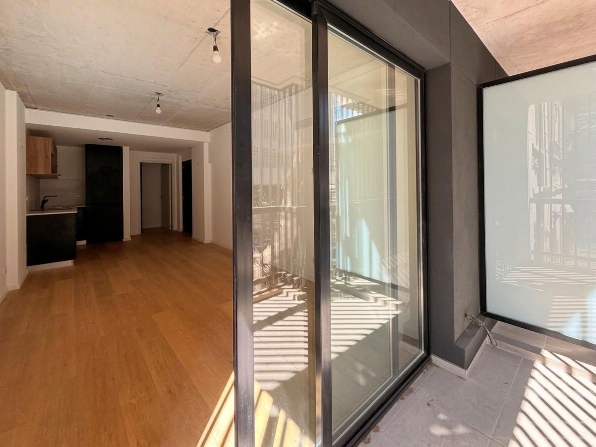 Foto de VENTA – MONOAMBIENTE A ESTRENAR CON BALCÓN EN PALERMO - IDEAL INVERSIÓN, imagen 4