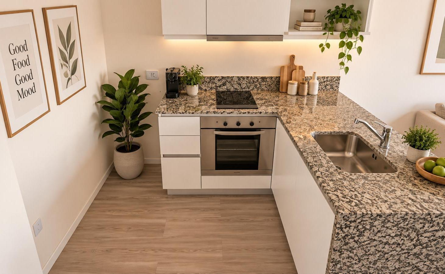 Foto de Venta Departamento 2 ambientes a estrenar en Barracas, imagen 5