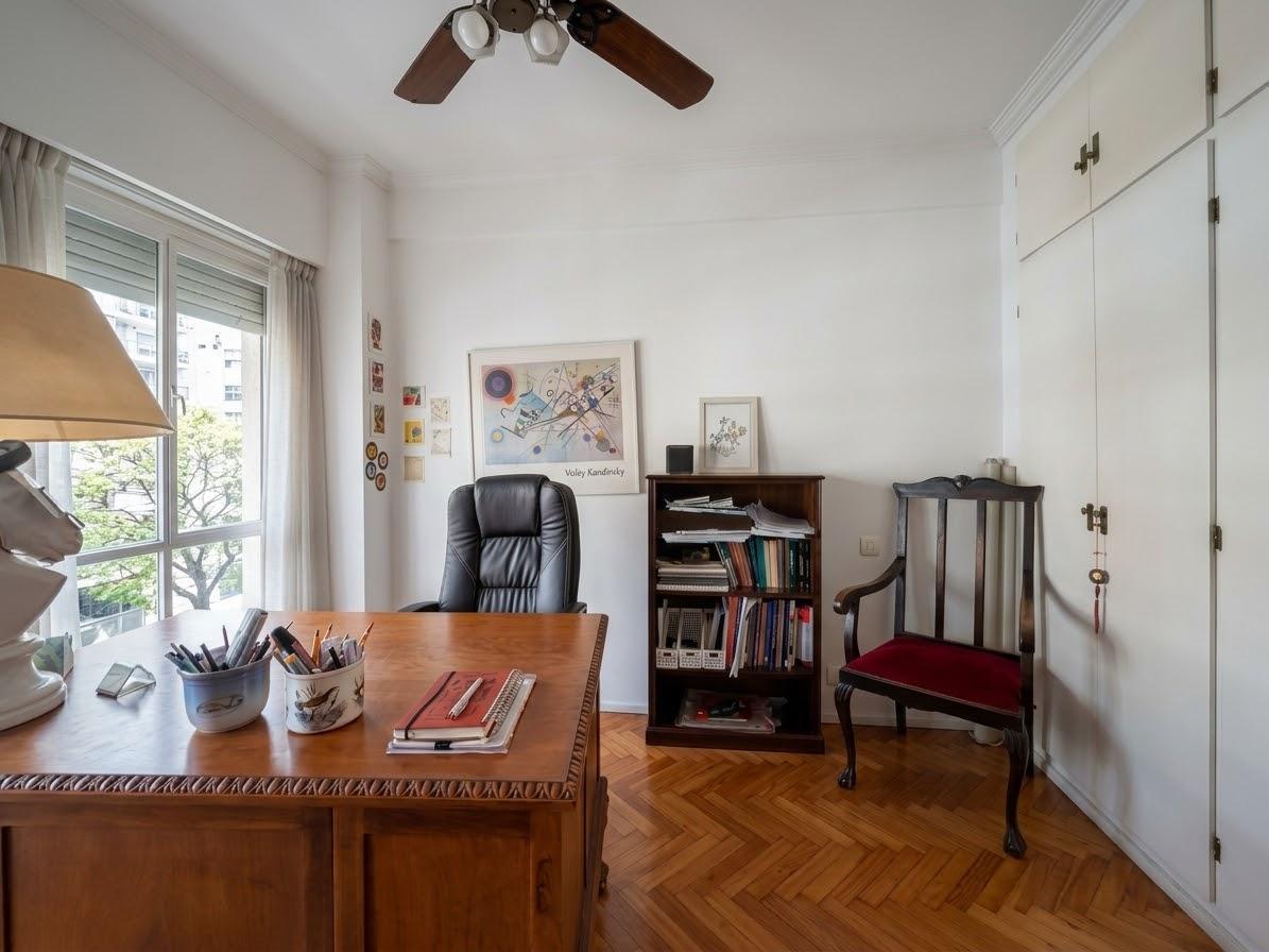 Foto de VENTA DEPARTAMENTO 4 AMBIENTES CON COCHERA EN PALERMO, imagen 5