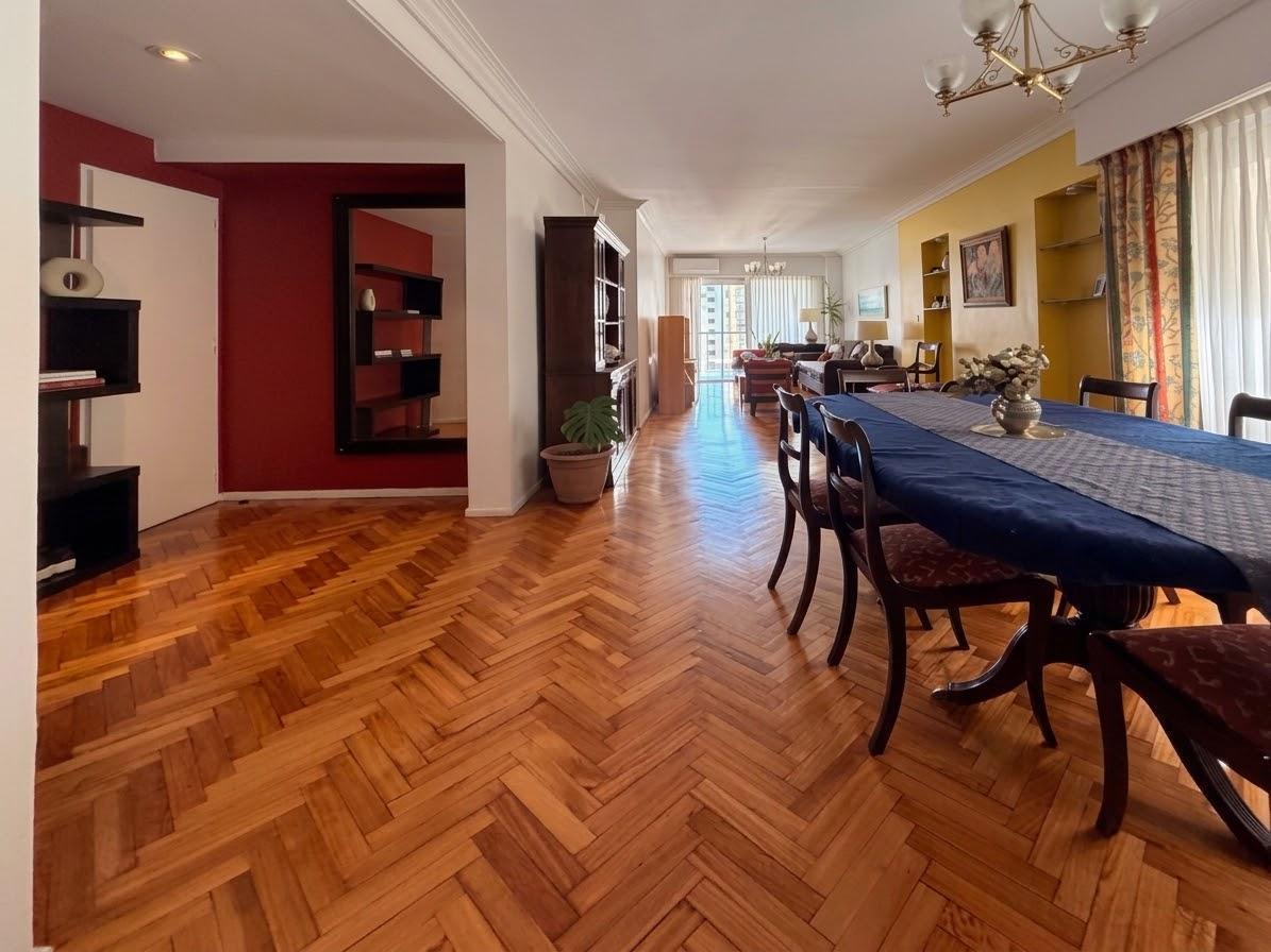 Foto de VENTA DEPARTAMENTO 4 AMBIENTES CON COCHERA EN PALERMO, imagen 3