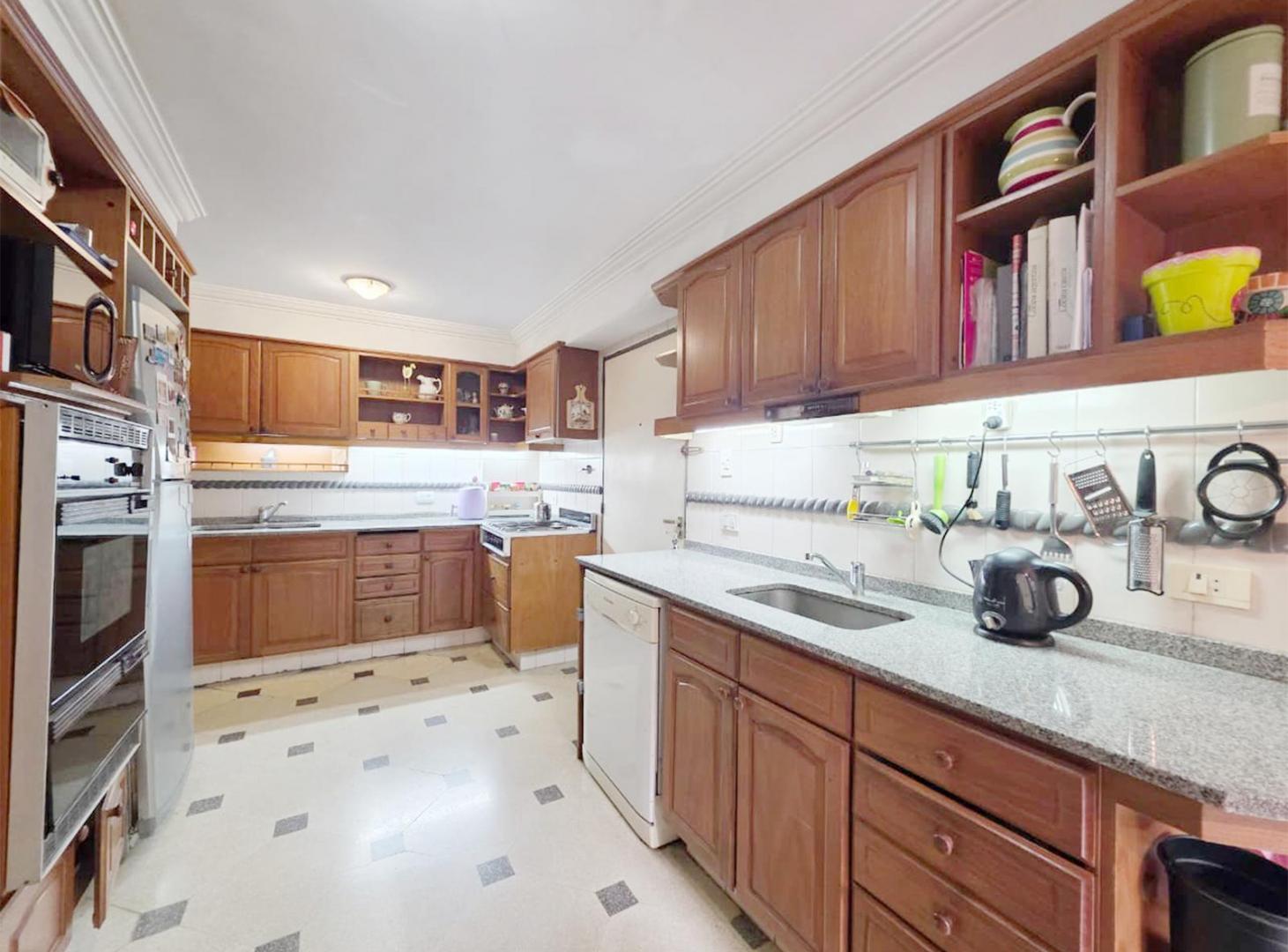 Foto de Semipiso de 4 Ambientes con Dependencia, Balcón Terraza, Patio y, imagen 2