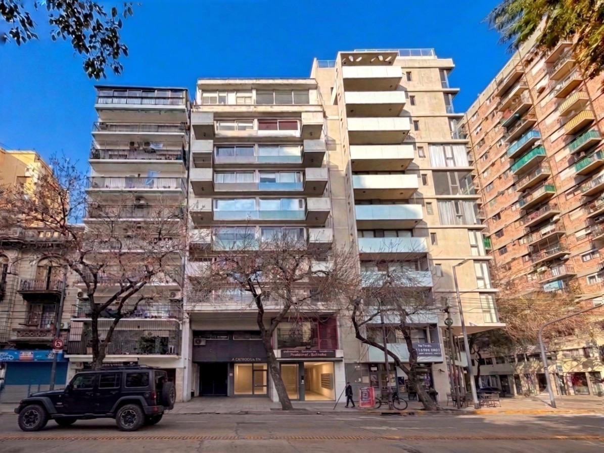 Foto de VENTA MONOAMBIENTE CON COCHERA INCLUIDA - BALCON EN BARRACAS, imagen 5