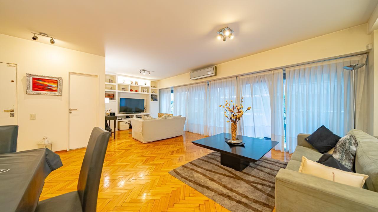 Foto de VENTA 4 AMBIENTES EN LAS CAÑITAS BALCON AL FRENTE Y GUARDA COCHE, imagen 5