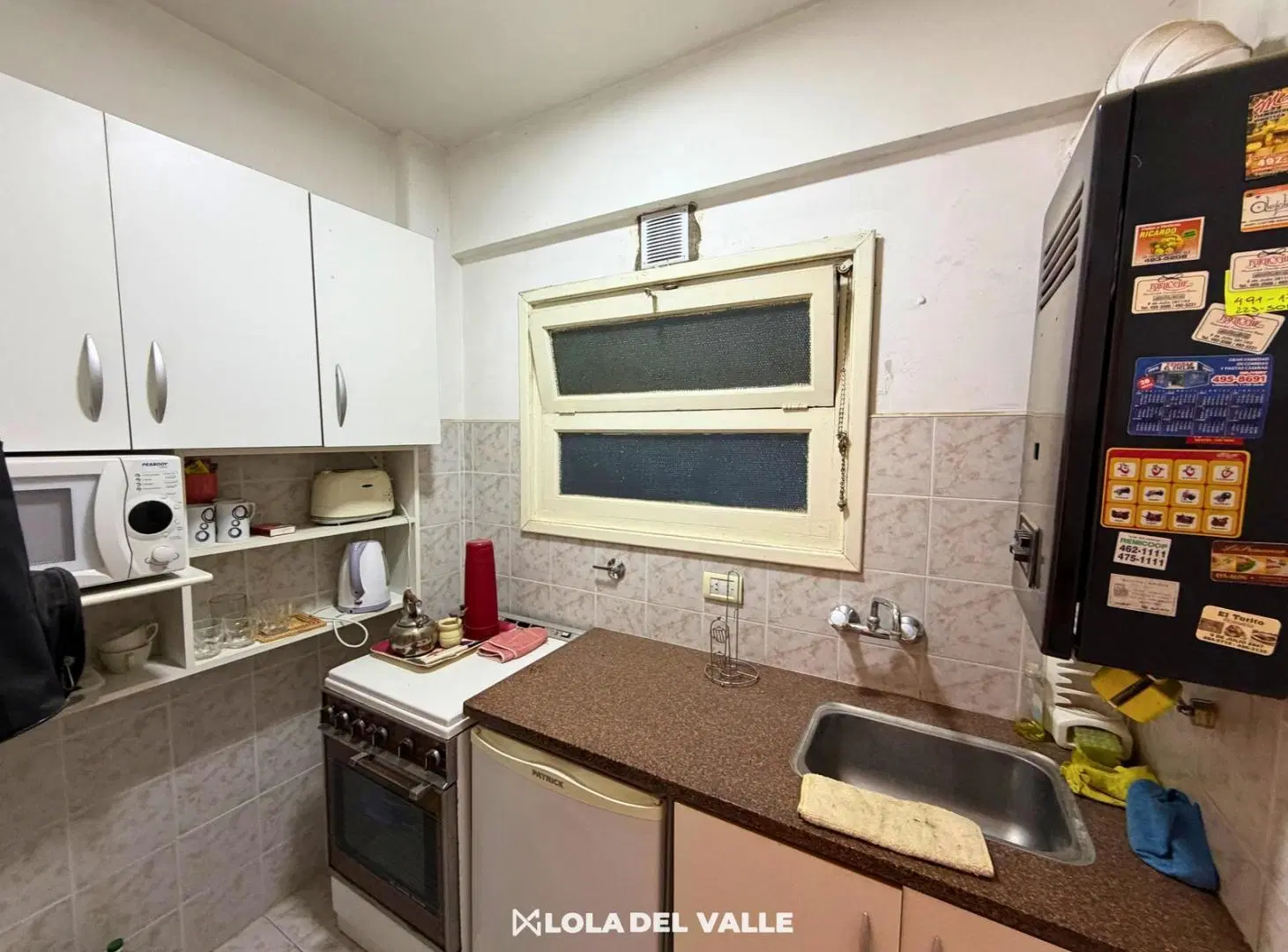 Departamento en Venta 2 ambientes en La Perla 5