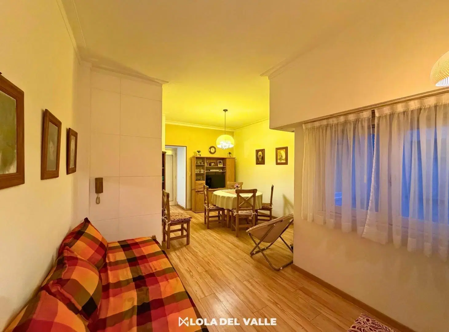 Departamento en Venta 2 ambientes en La Perla 3