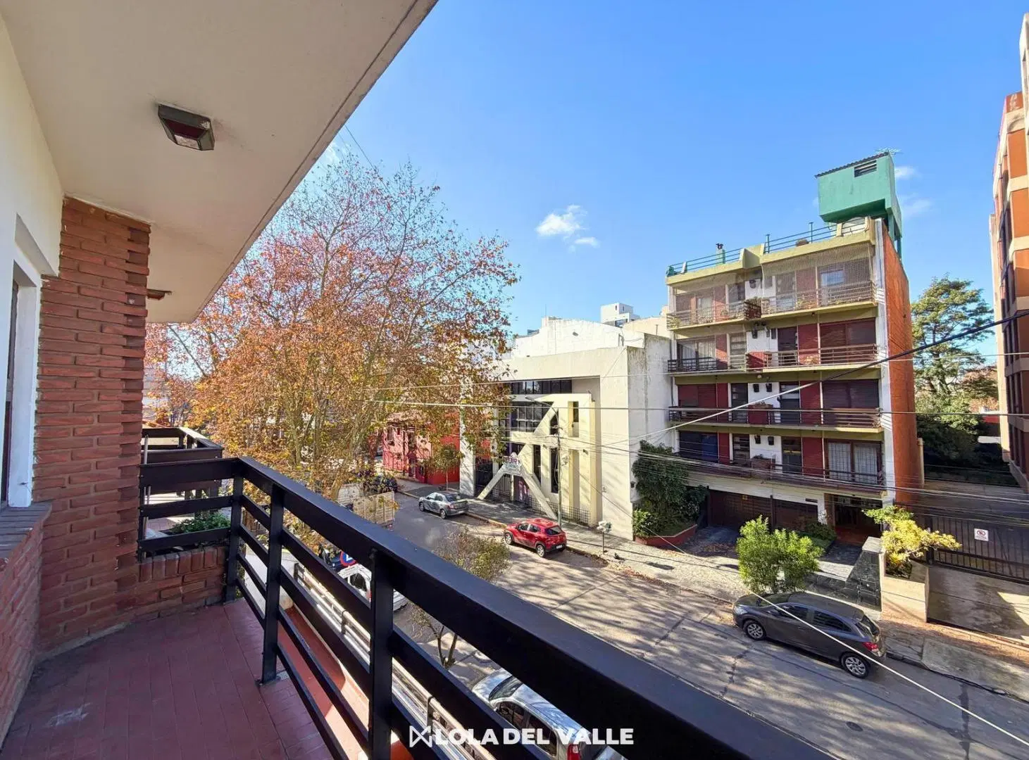 Departamento tres ambientes con cochera en alquiler, Mar Del Plata 1