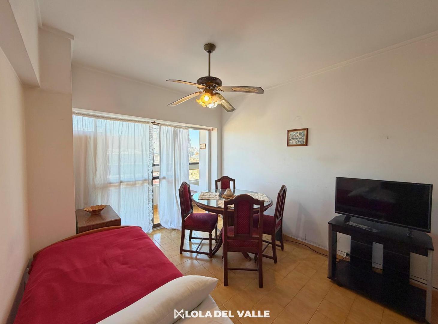 Monoambiente en Venta, Centro Mar del Plata