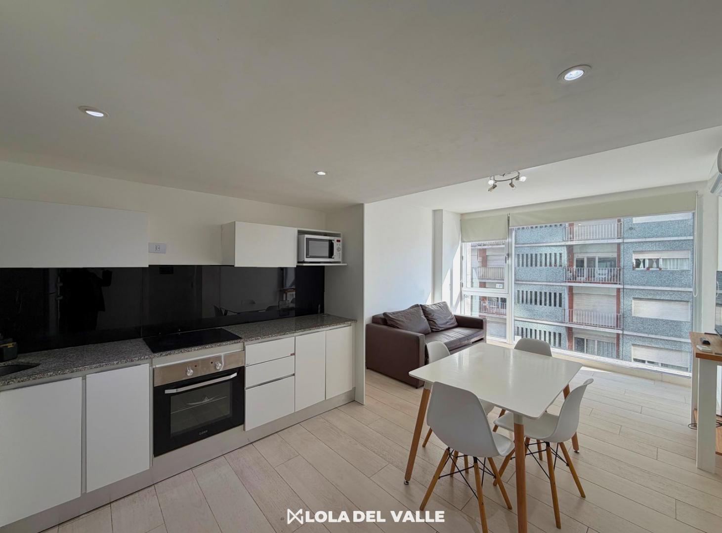 Foto de Departamento 2 ambientes con cochera en La Perla, Mar del Plata, imagen 4