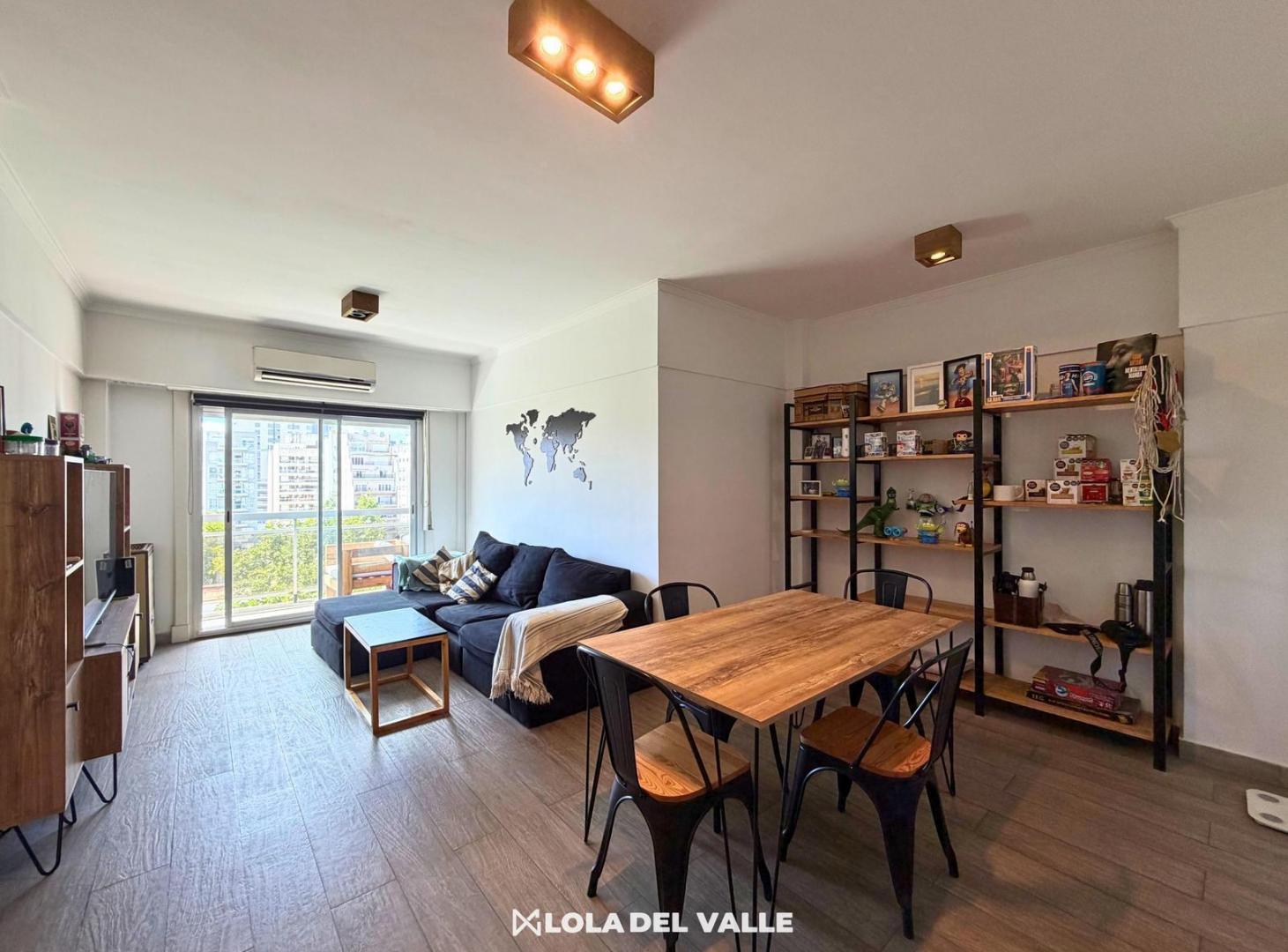 Foto de Departamento en venta 3ambientes cochera en La Perla, Mar del Plata, imagen 3