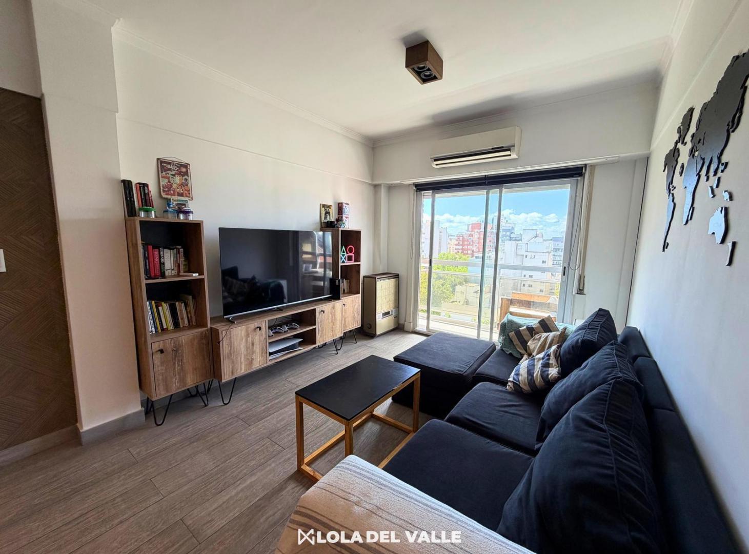 Foto de Departamento en venta 3ambientes cochera en La Perla, Mar del Plata, imagen 2