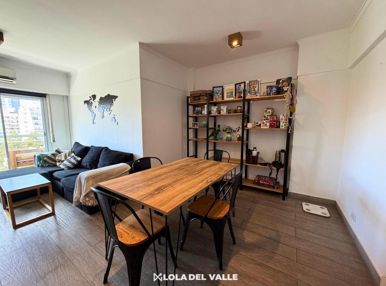 Foto de Departamento en venta 3ambientes cochera en La Perla, Mar del Plata, imagen 4