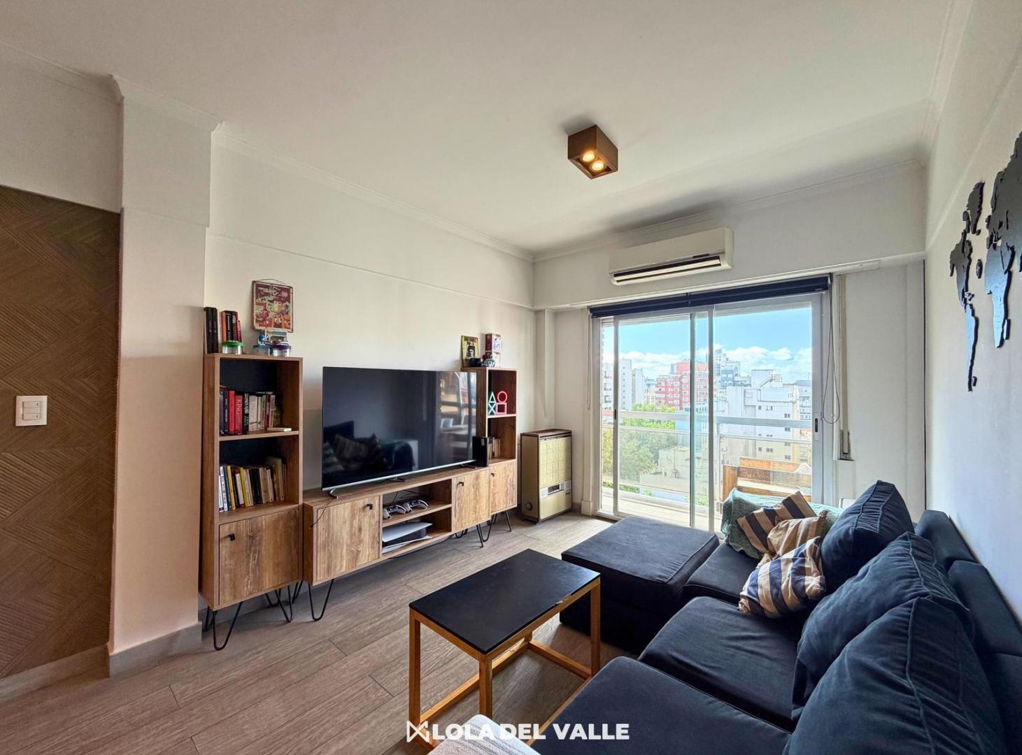 Foto de Departamento en venta 3ambientes cochera en La Perla, Mar del Plata, imagen 1