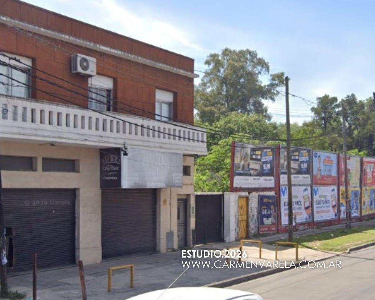 Lote En Venta Castelar 520 M2 - Sobre Avenida Principal - Se Escucha Oferta Razonable