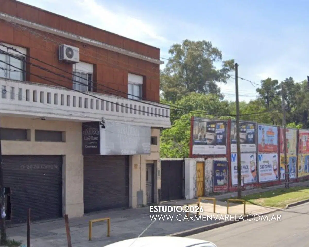 Lote En Venta Castelar 520 M2 - Sobre Avenida Principal - Se Escucha Oferta Razonable 2
