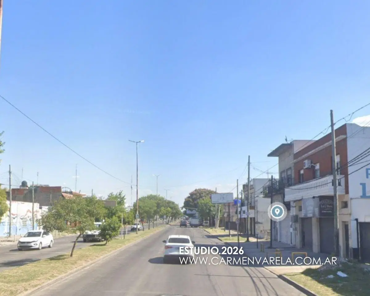 Lote En Venta Castelar 520 M2 - Sobre Avenida Principal - Se Escucha Oferta Razonable 4