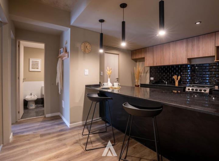Tres dormitorios con amenities en Lourdes 5