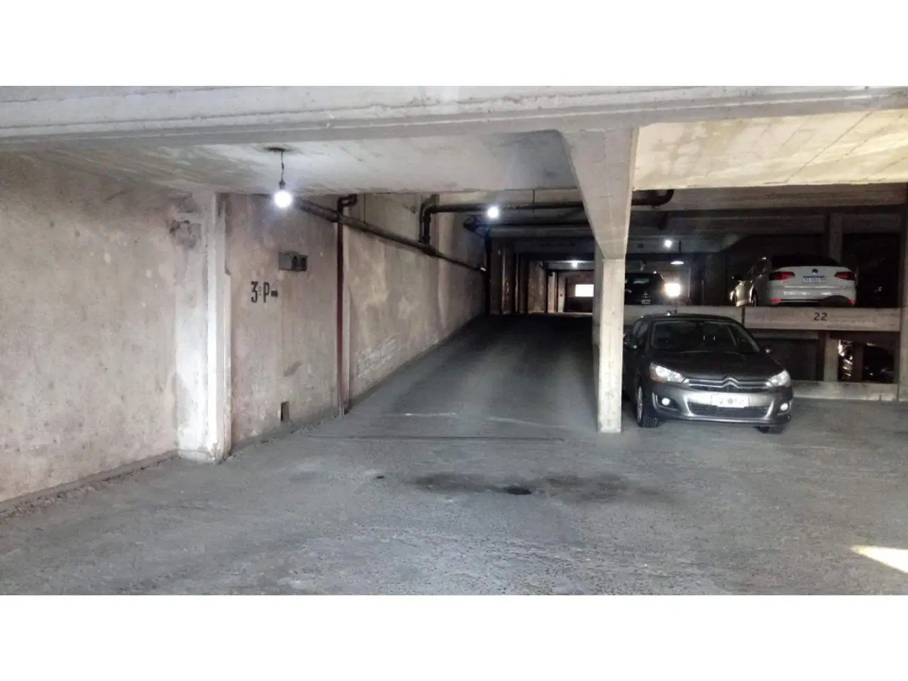 Cochera en Mitre 959 P 3er piso unidad 10 1