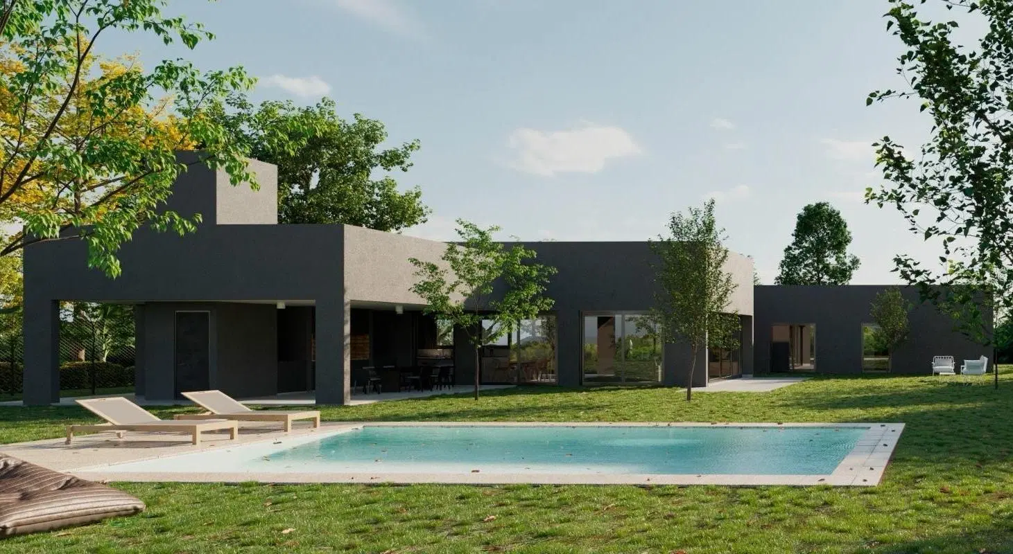 Casa - Funes 1