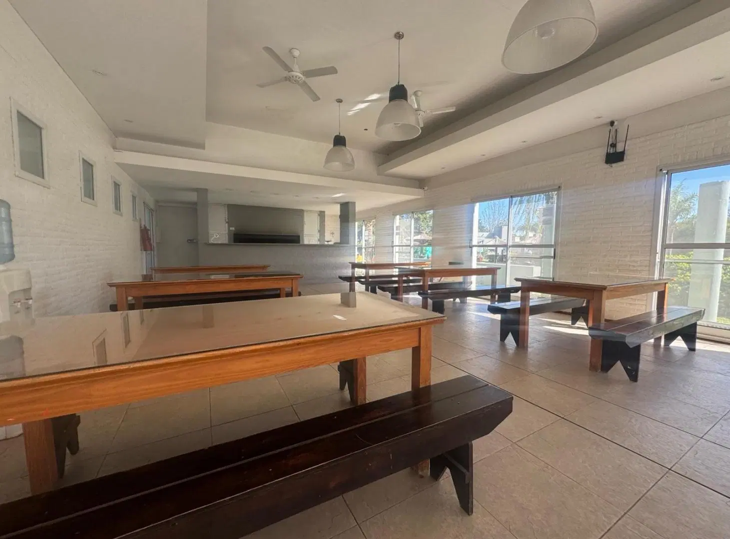Duplex en Barrio Cerrado Sol Parana 5