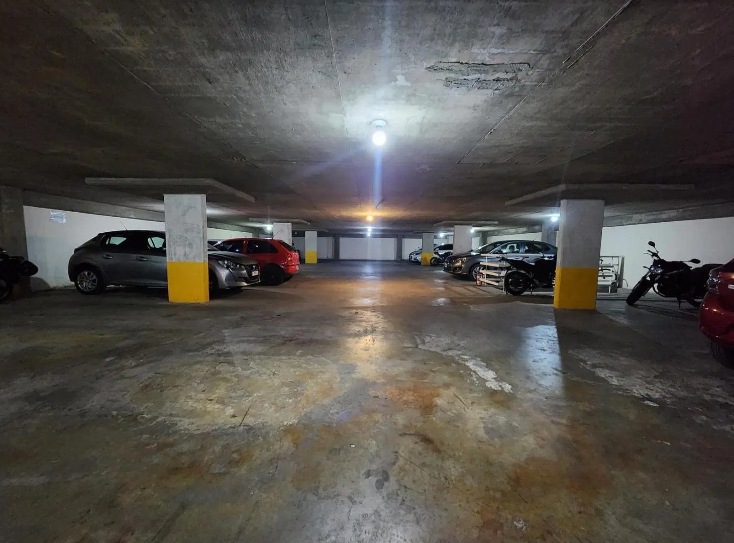 Departamento a estrenar en  Caffetara 1000 con cochera y pileta 2