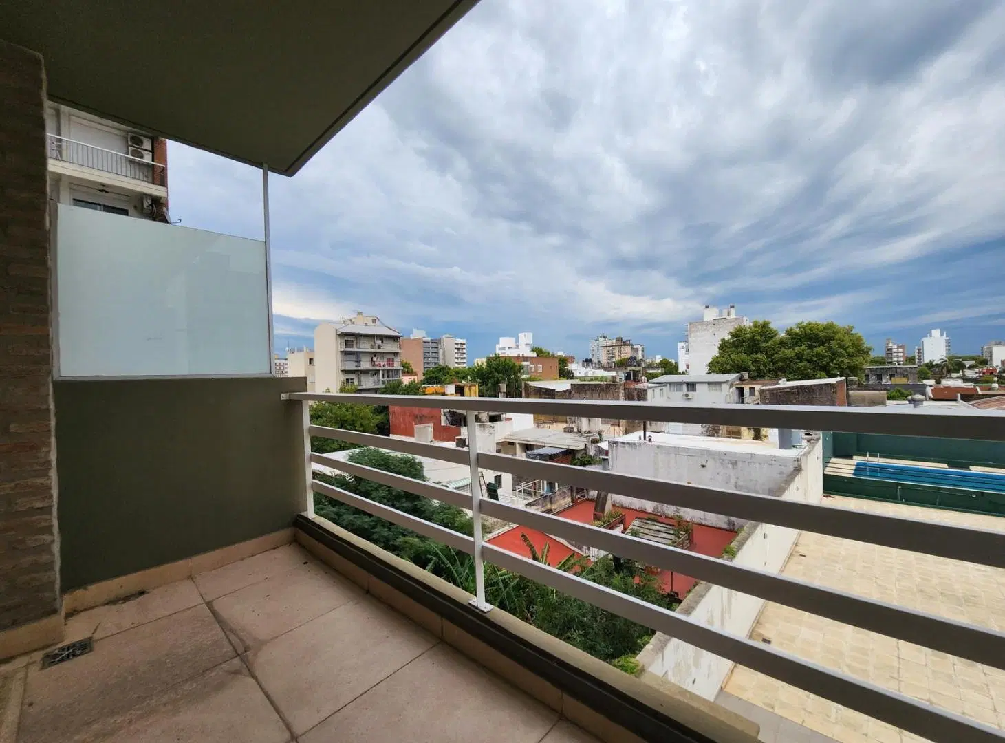 Departamento a estrenar en  Caffetara 1000 con cochera y pileta 8