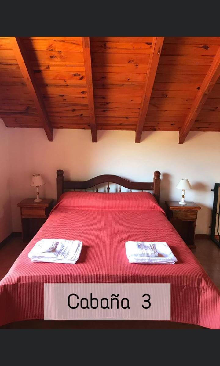 Complejo de 3 Cabañas en Venta en Santa Rosa de Calamuchita, Córdoba 2