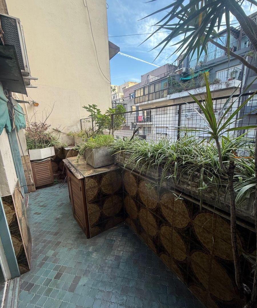 VENTA DEPARTAMENTO/OFICINA 4 AMBIENTES