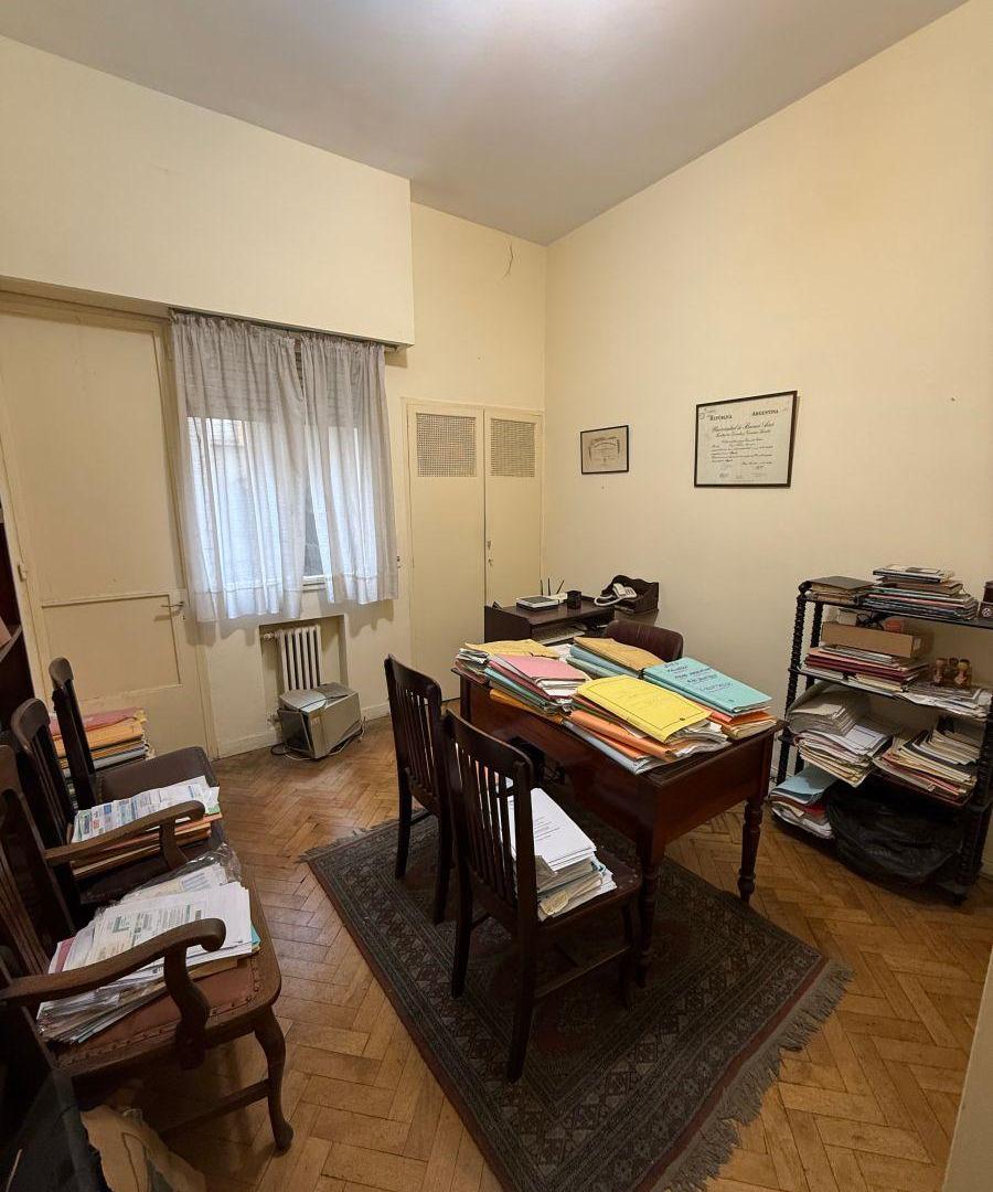 Foto de MONTEVIDEO AL 600 | APTO OFICINA | 4 AMBIENTES + DEPENDENCIA | 83 m² |, imagen 5