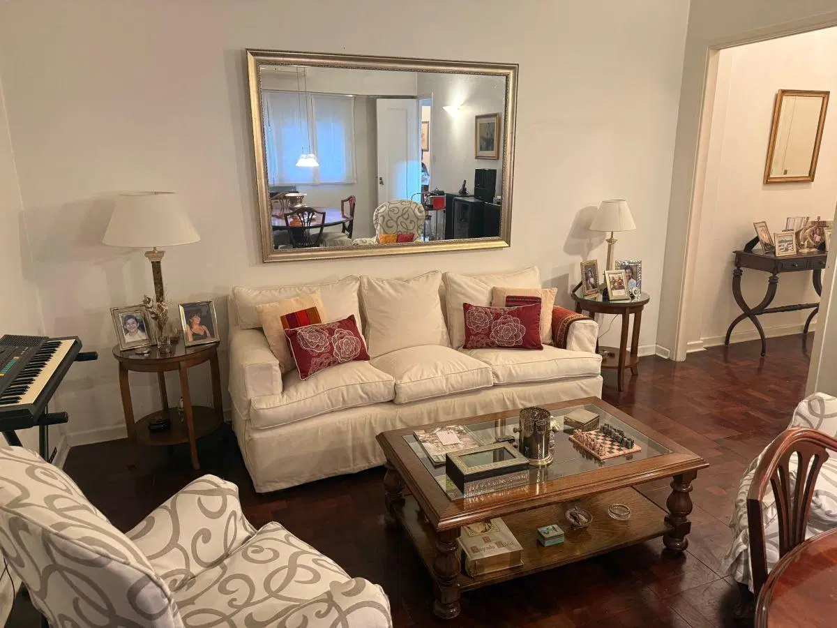 VENTA | 3 AMBIENTES + DEPENDENCIA- Salguero al 1900 – Palermo 4