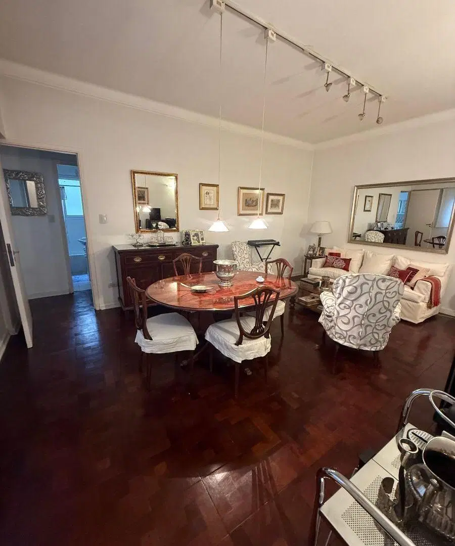 VENTA | 3 AMBIENTES + DEPENDENCIA- Salguero al 1900 – Palermo 5