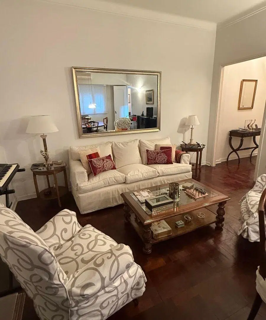 VENTA | 3 AMBIENTES + DEPENDENCIA- Salguero al 1900 – Palermo 2