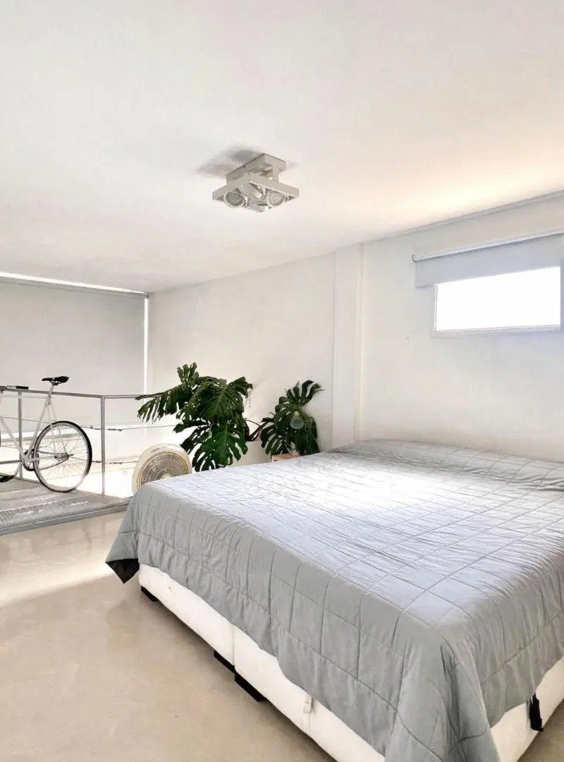Venta Loft 2 AMBIENTES-Loft en Colegiales con balcón terraza, excelente luz natural y cochera optati 2