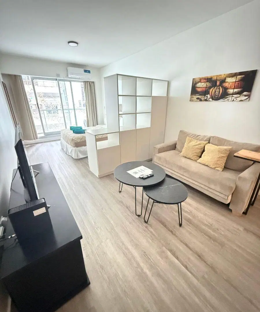 Venta Monoambiente en Recoleta con Balcón al Frente | Ideal Inversión Airbnb 1
