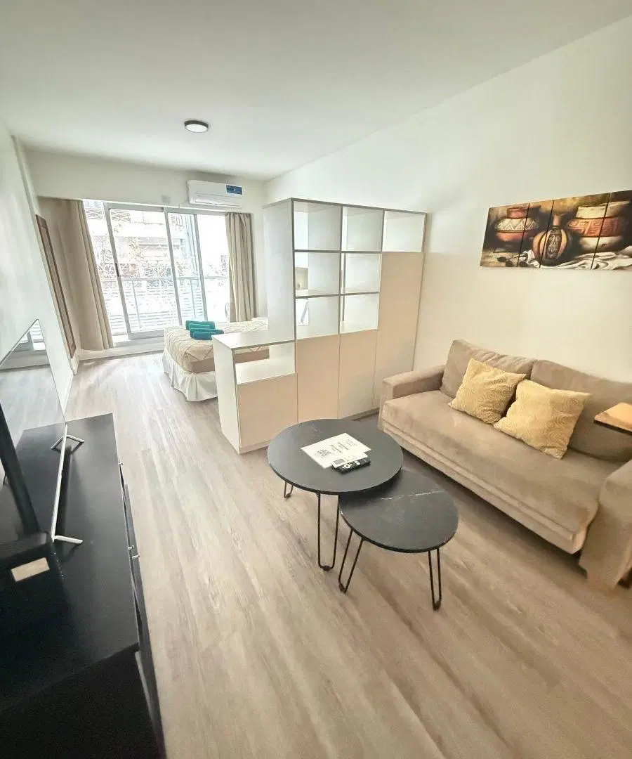 Venta Monoambiente en Recoleta con Balcón al Frente | Ideal Inversión Airbnb 4
