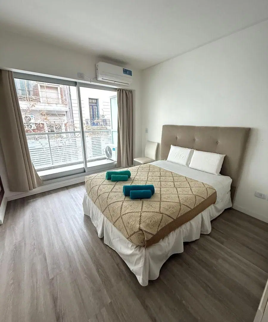 Venta Monoambiente en Recoleta con Balcón al Frente | Ideal Inversión Airbnb 5
