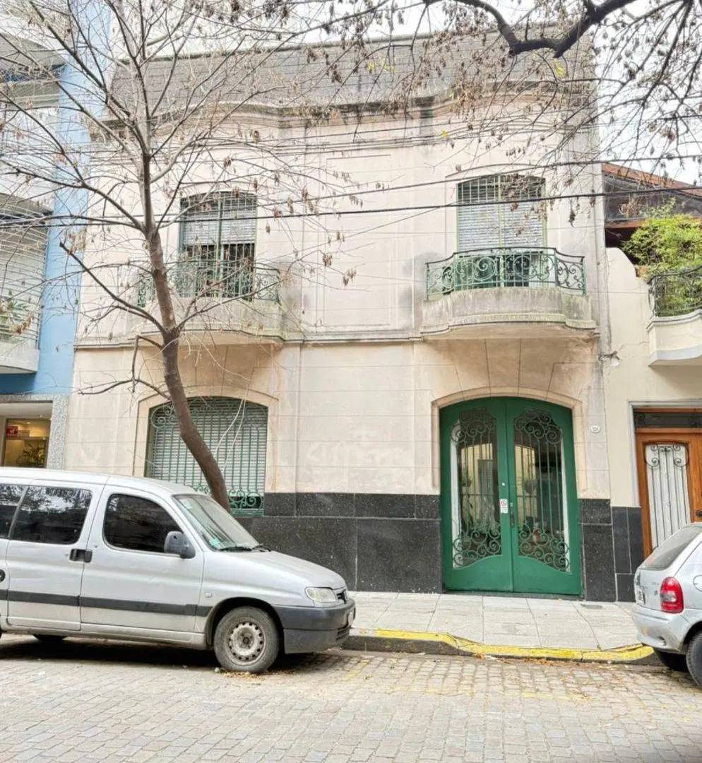VENTA Casa de Estilo sobre Lote Propio con Jardín | Achával 200 | Caballito| Posibilidad Desarrollo 4
